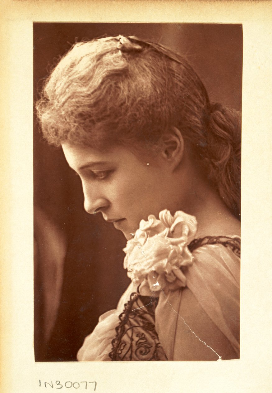 Lillie Langtry v 