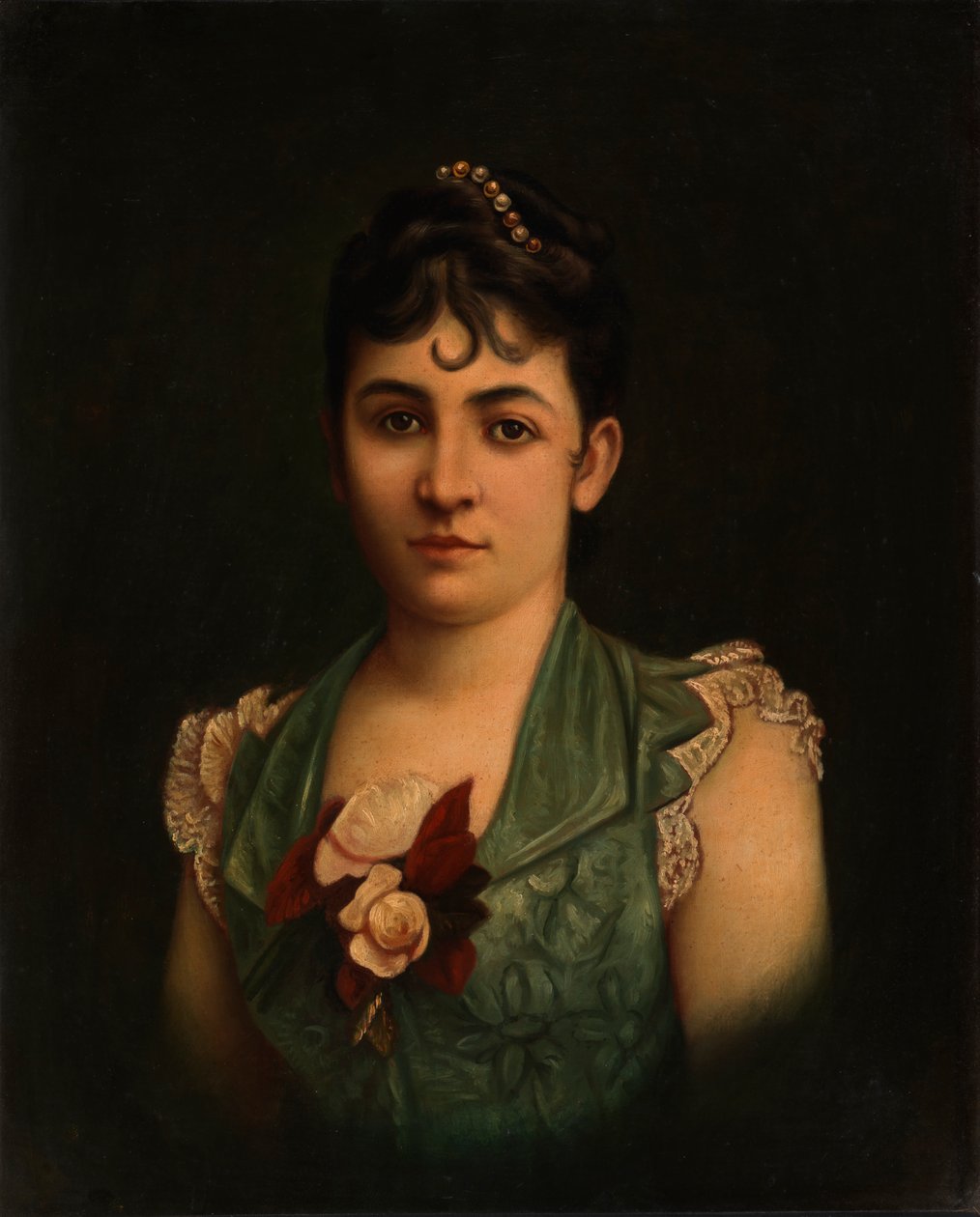 Lima Beauty, ca. 1890-1892. od Unbekannt