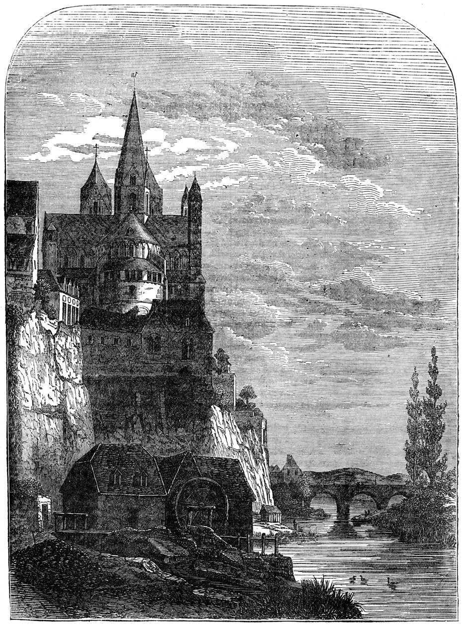 Limbourg, Nizozemsko, 19. století od Unbekannt