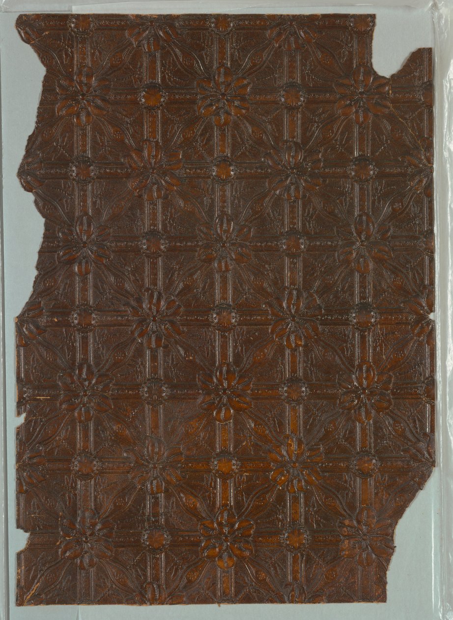 Lincrusta (Anglie nebo Spojené státy) od Unbekannt