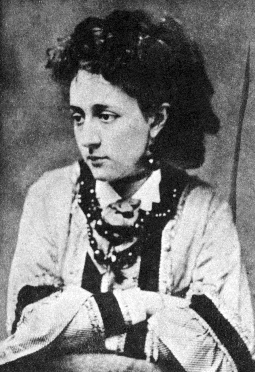 Lola Montez, irská tanečnice a herečka, 50. léta 19. století 1954 od Unbekannt