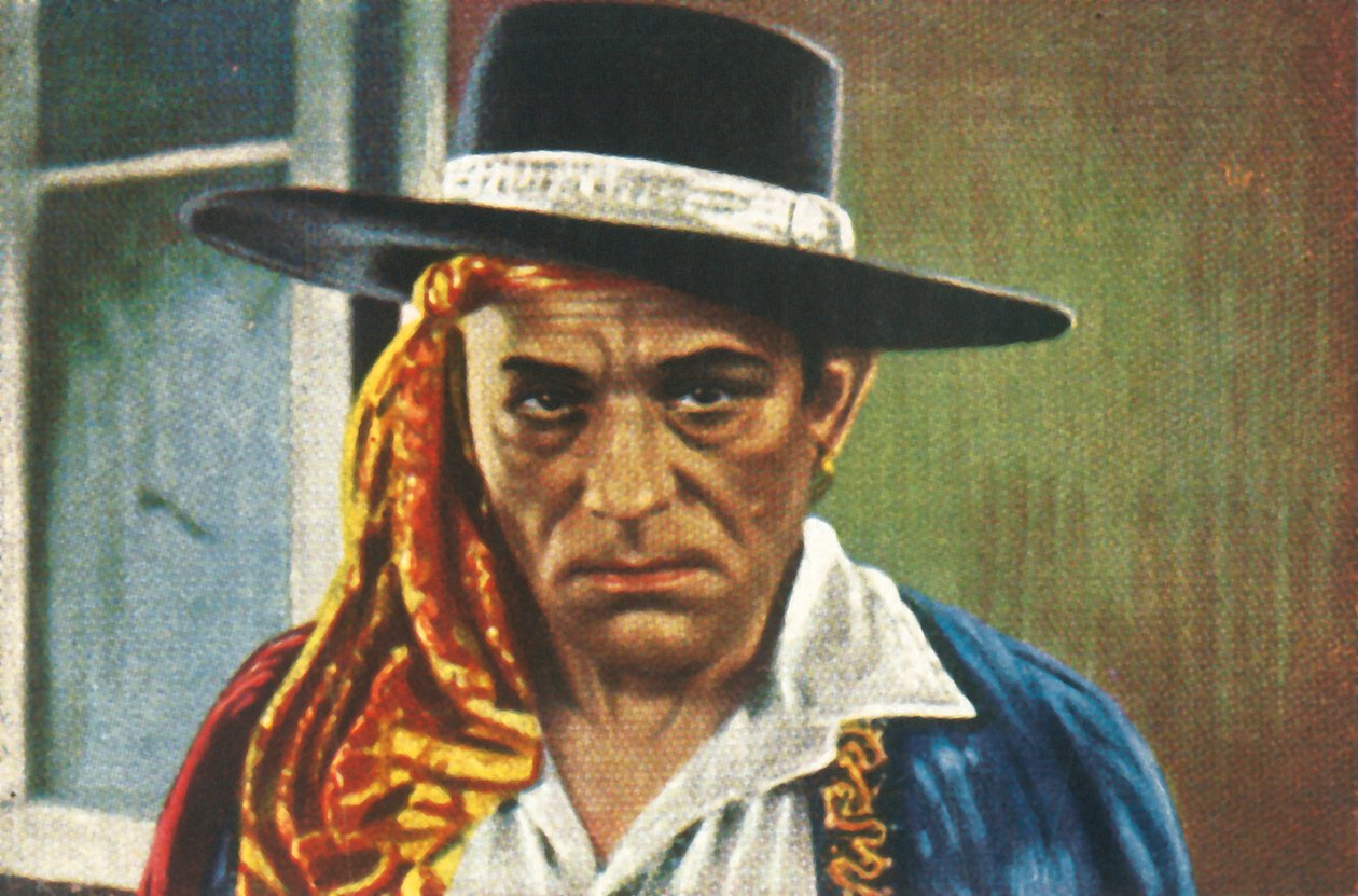 Lon Chaney ve filmu Neznámý, c1928. od Unbekannt