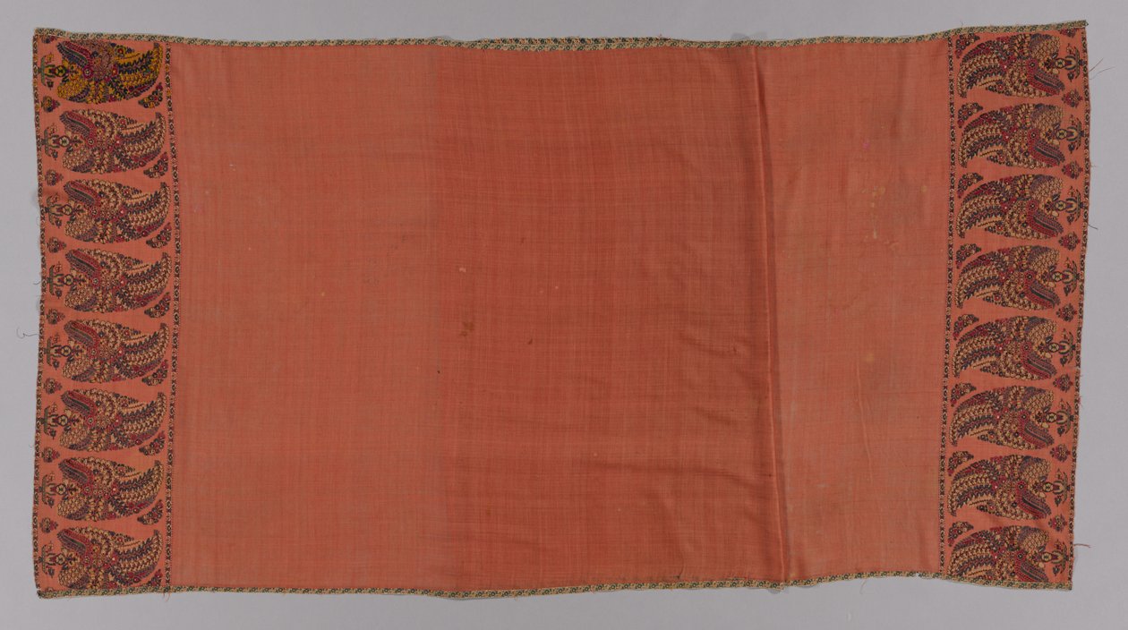 Dlouhý šál, 1785-1800. od Unbekannt