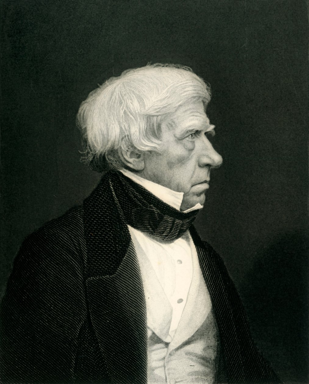 Lord Brougham, c1840, c1884. od Unbekannt