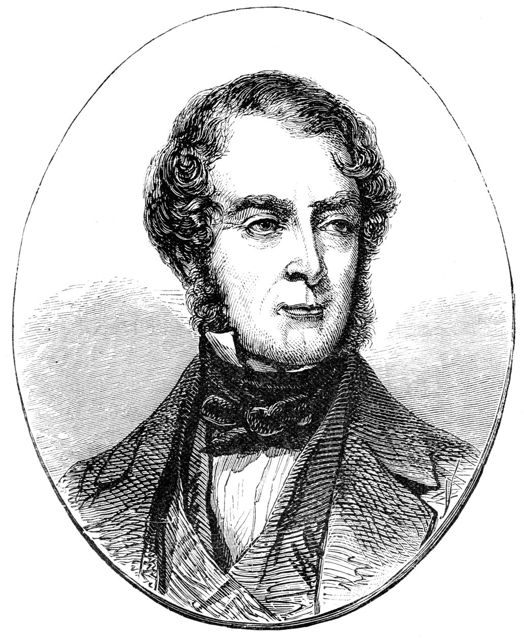 Lord Clarendon, 1800-1870, 19. století od Unbekannt