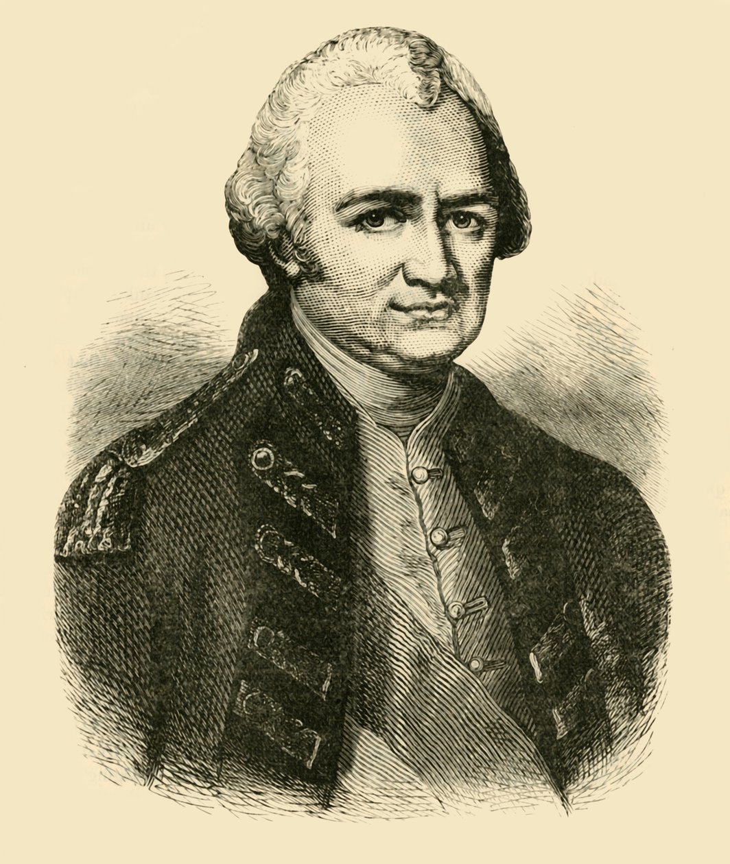 Lord Clive, c1755, 1890. od Unbekannt