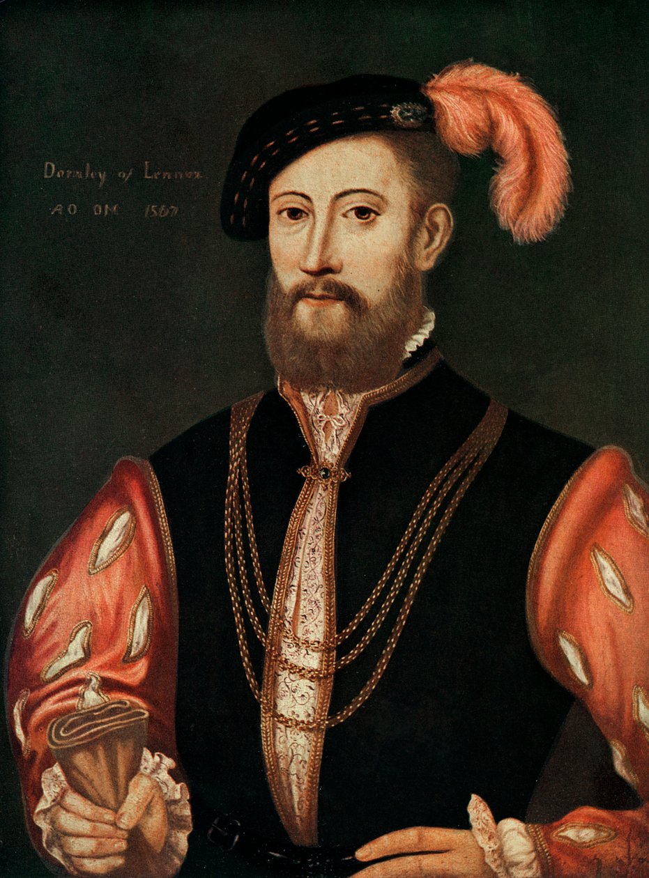 Lord Darnley 1545-1567, 1567 od Unbekannt