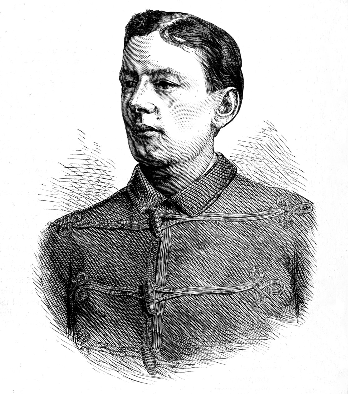 Lord Gifford, 1880 od Unbekannt