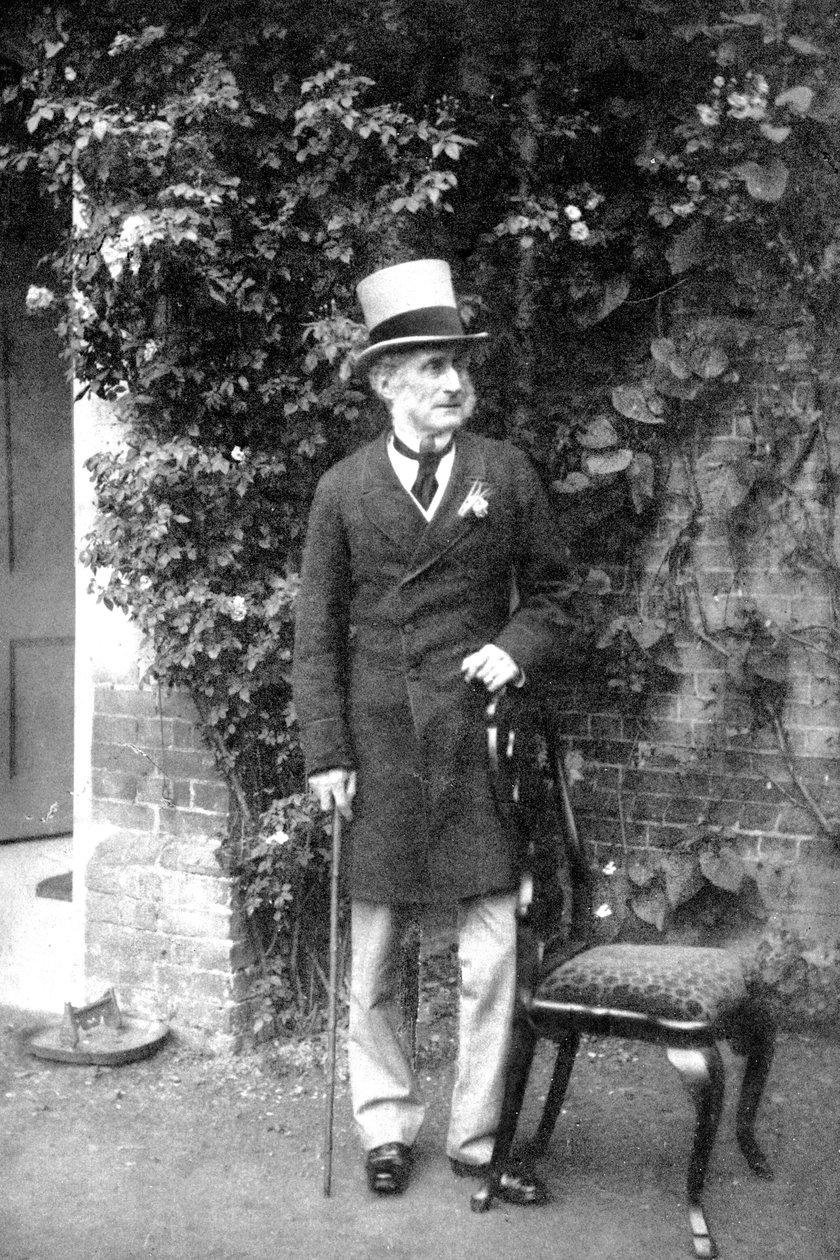 Lord Grey, c1882 od Unbekannt