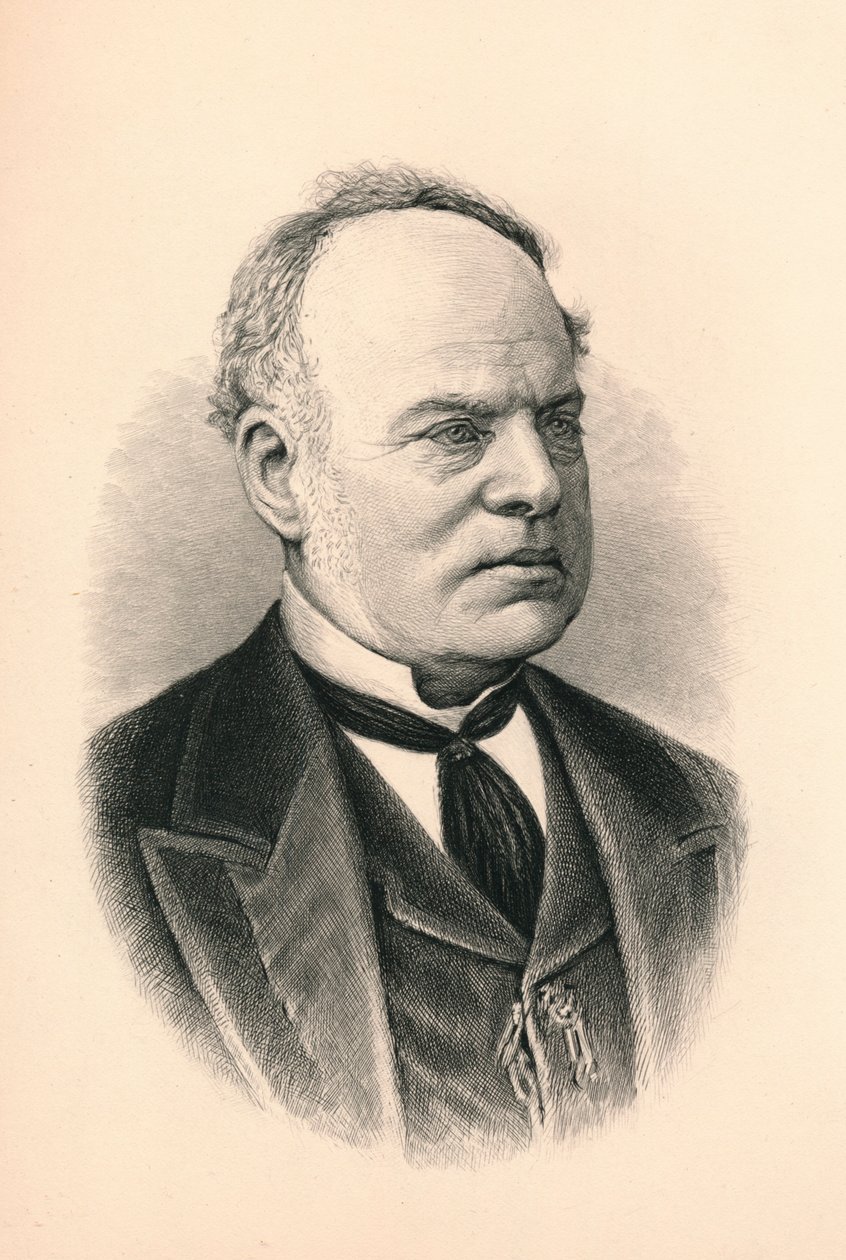 Lord Halsbury, 1823-1921 britský advokát, politik a ministr vlády, 1896 od Unbekannt