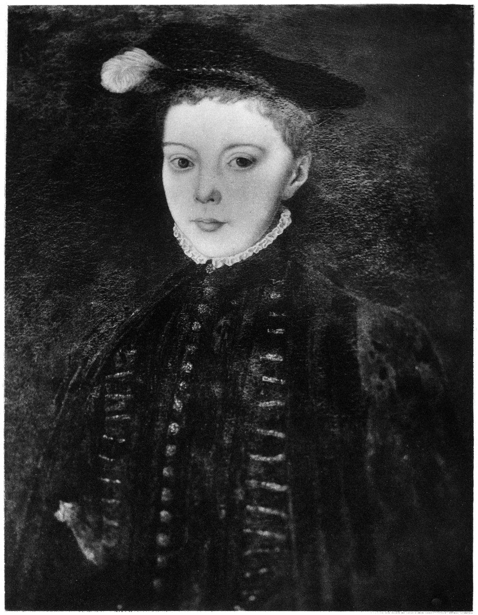 Lord Henry Stewart Darnley, King Consort of Scotland, 1907 od Unbekannt