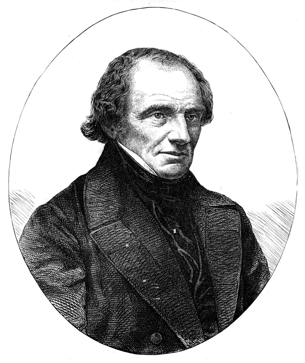Lord John Russell , anglický whig a liberální politik, 1850, 1888 od Unbekannt