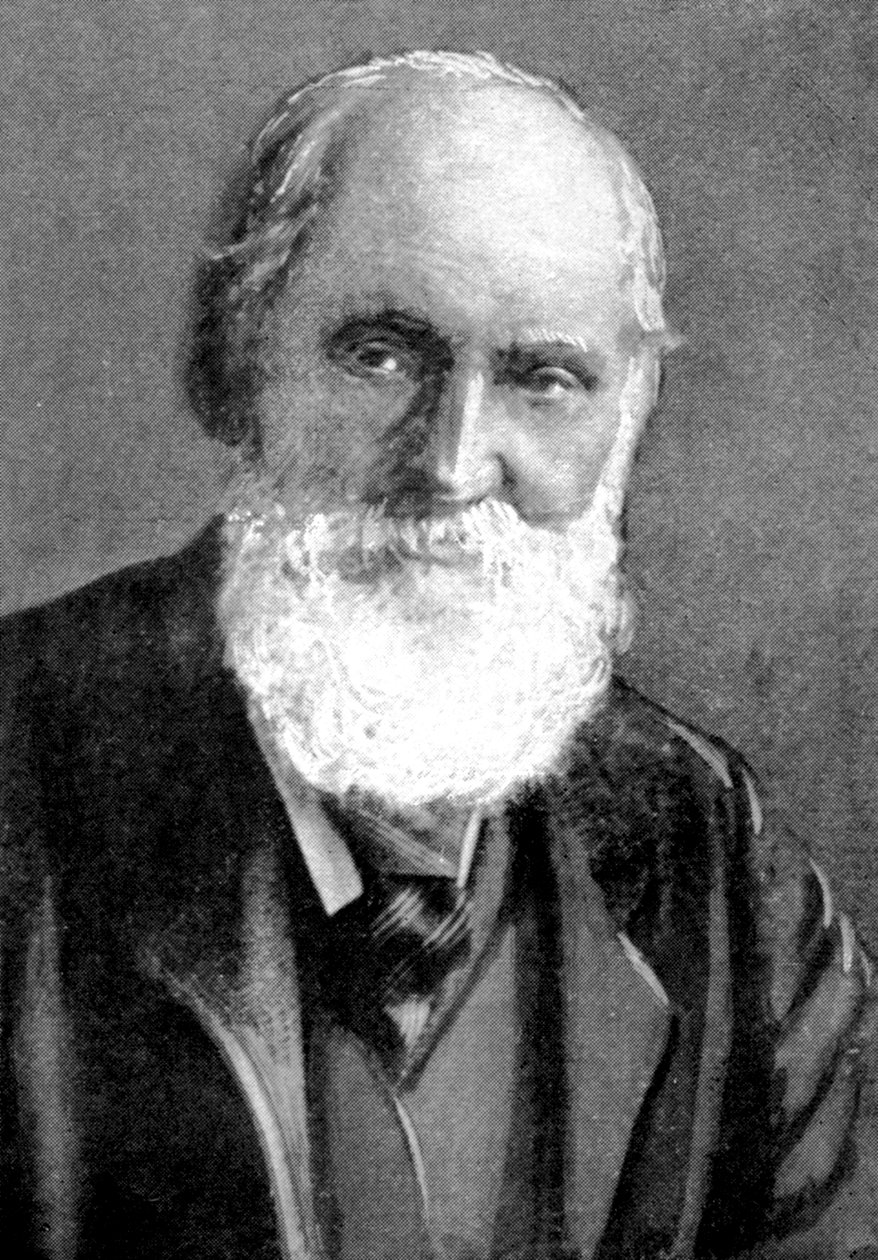 Lord Kelvin 1824-1907, skotský matematik a fyzik irského původu, 1926 od Unbekannt