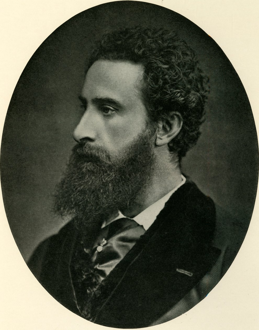 Lord Lytton, 1876, 1925. od Unbekannt