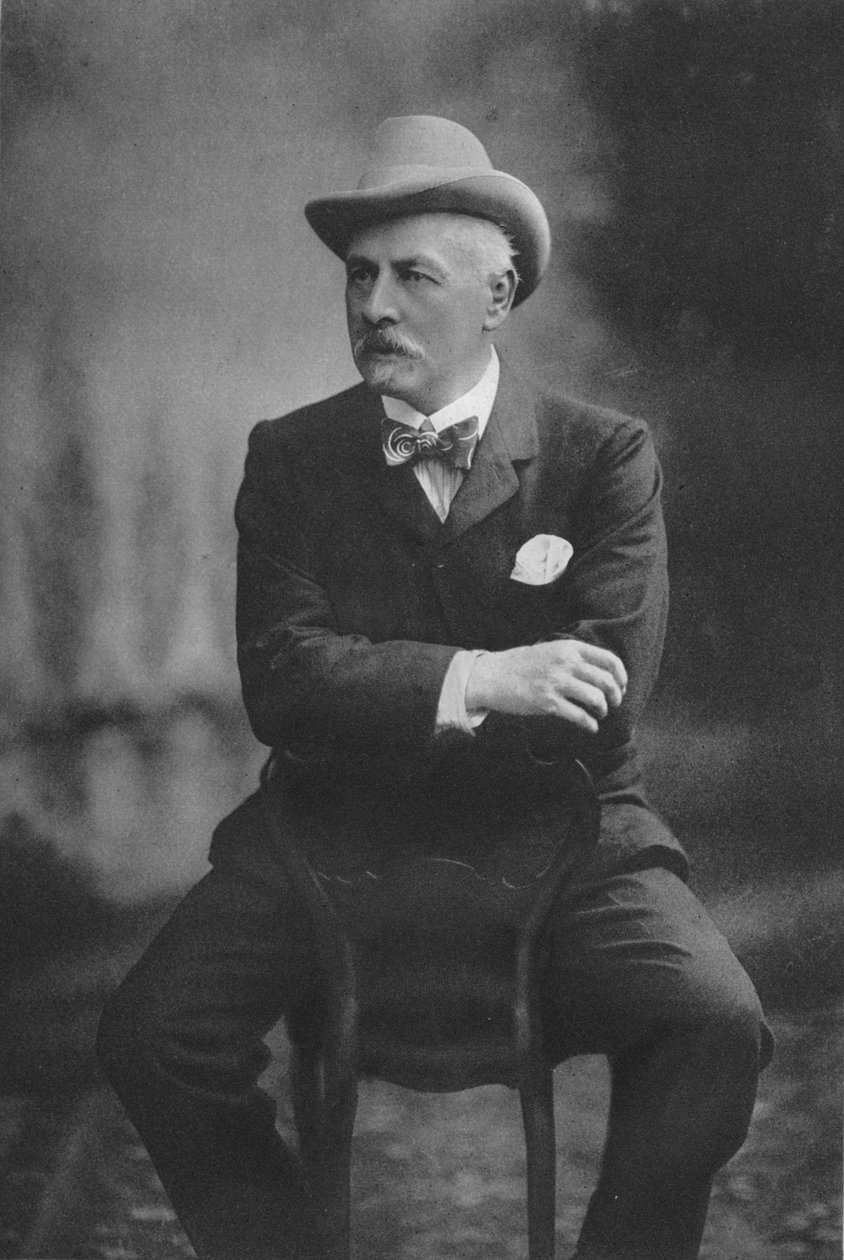 Lord Marcus Beresford, 1911 od Unbekannt