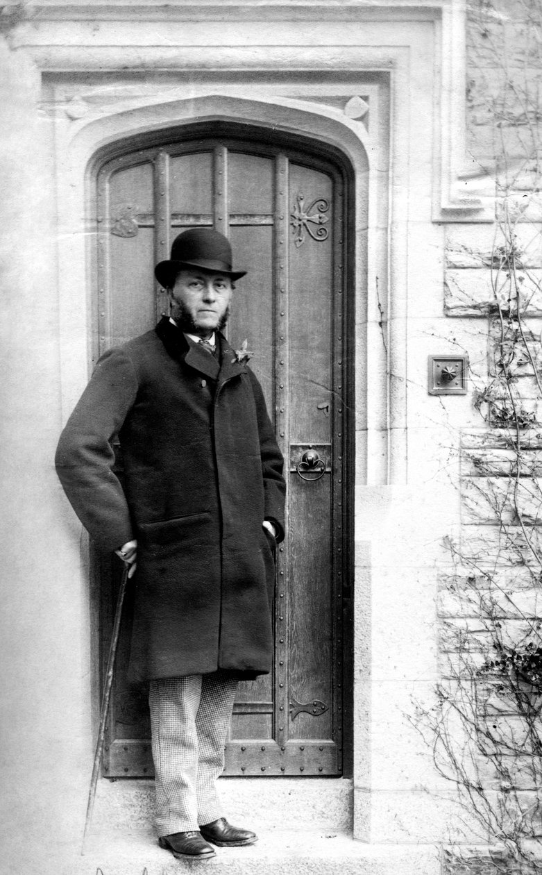 Lord Mildmay, c1882 od Unbekannt