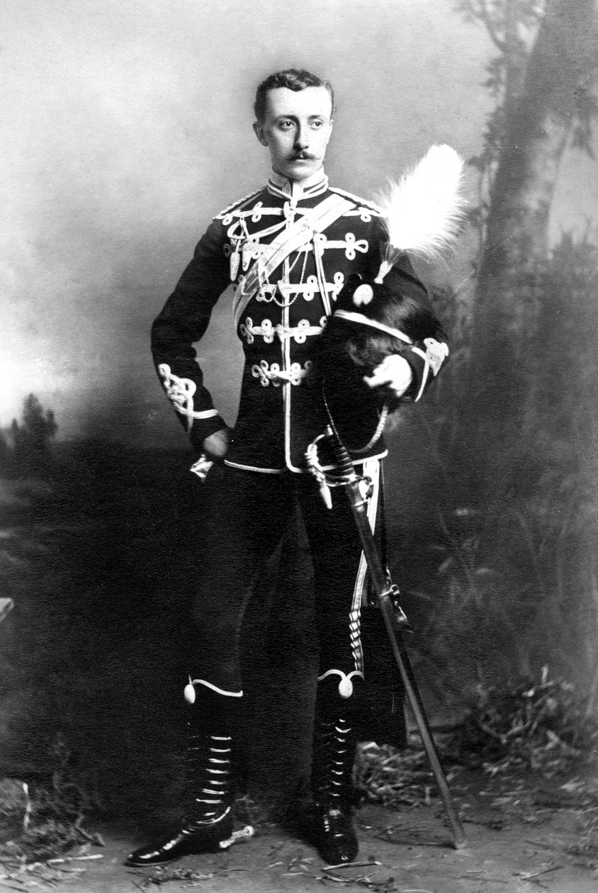 Lord Mildmay, c1882 od Unbekannt