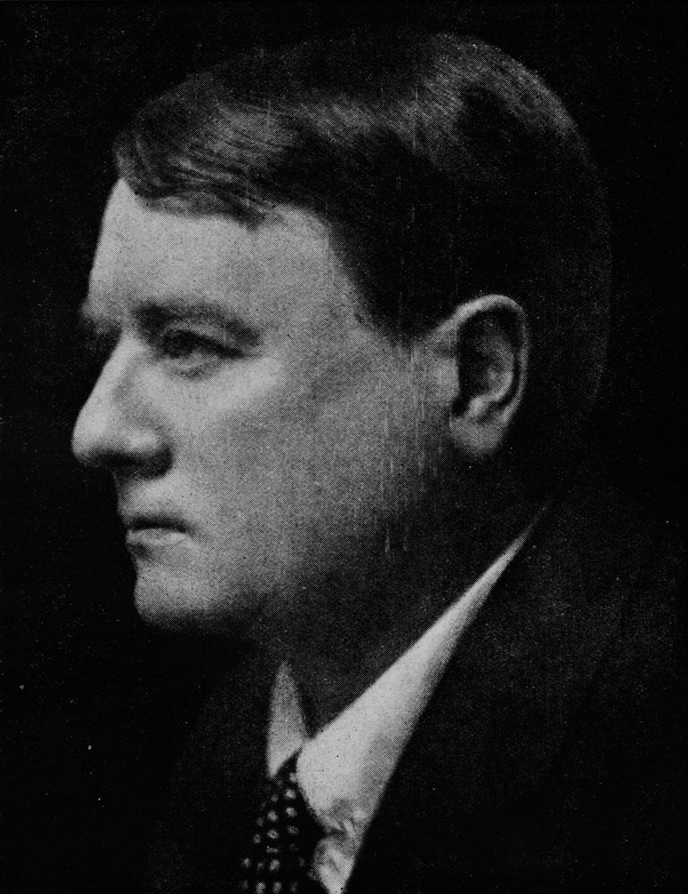 Lord Northcliffe - Oblíbený portrét slavných novinářů, c1925 od Unbekannt