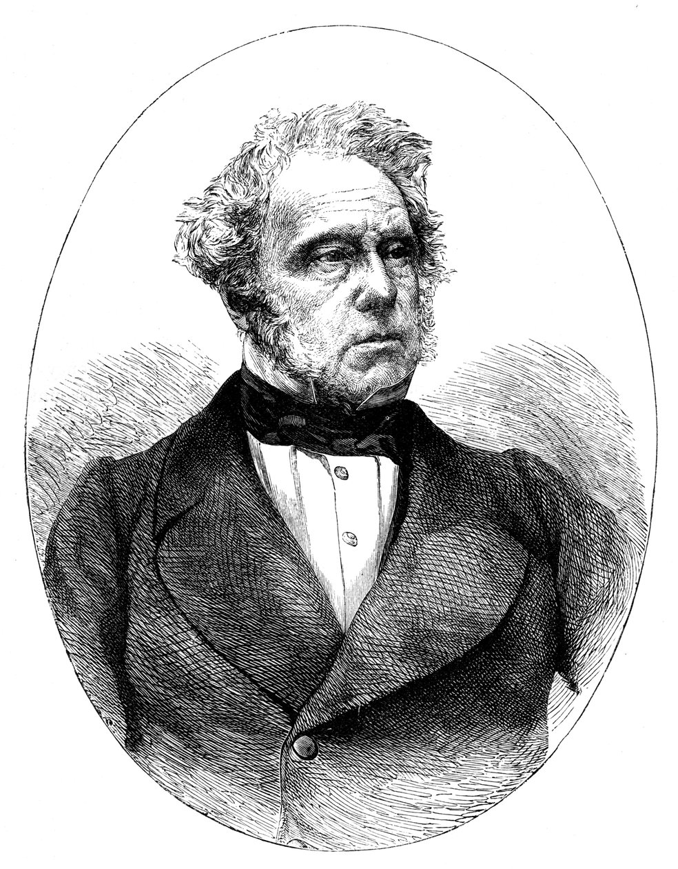 Lord Palmerston, 1784-1865, 19. století od Unbekannt
