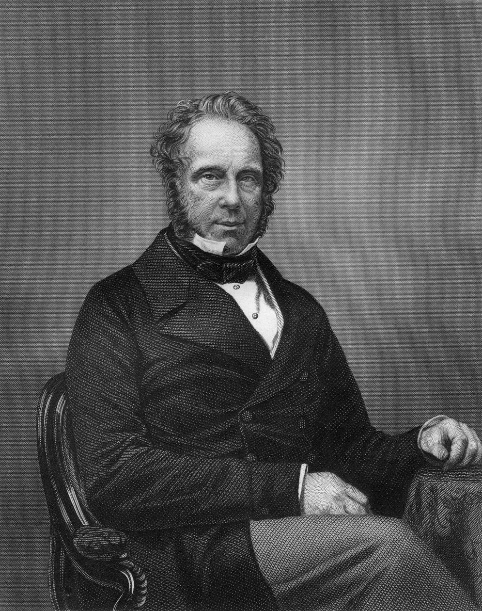 Lord Palmerston, c1860 od Unbekannt