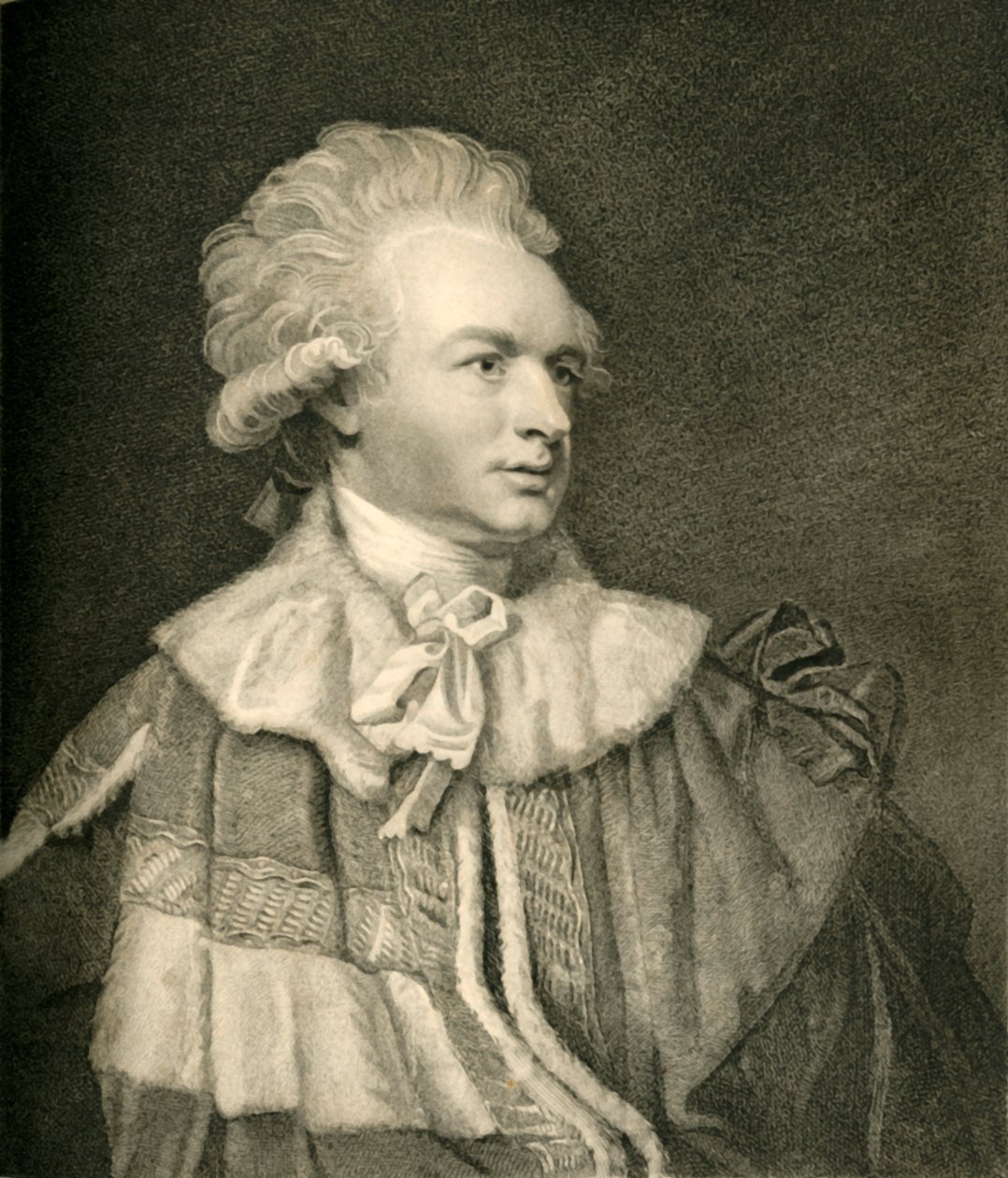 Lord Sheffield, 1735-1821, c1770, 1835. od Unbekannt