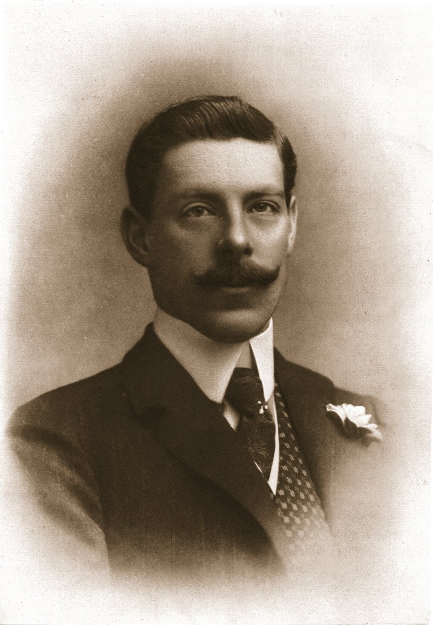 Lord Villiers, 1911. od Unbekannt
