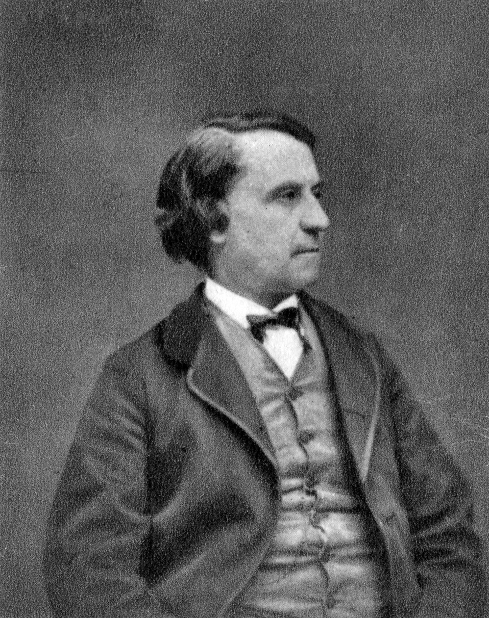 Louis Blanc , francouzský politik a historik, 1870 od Unbekannt