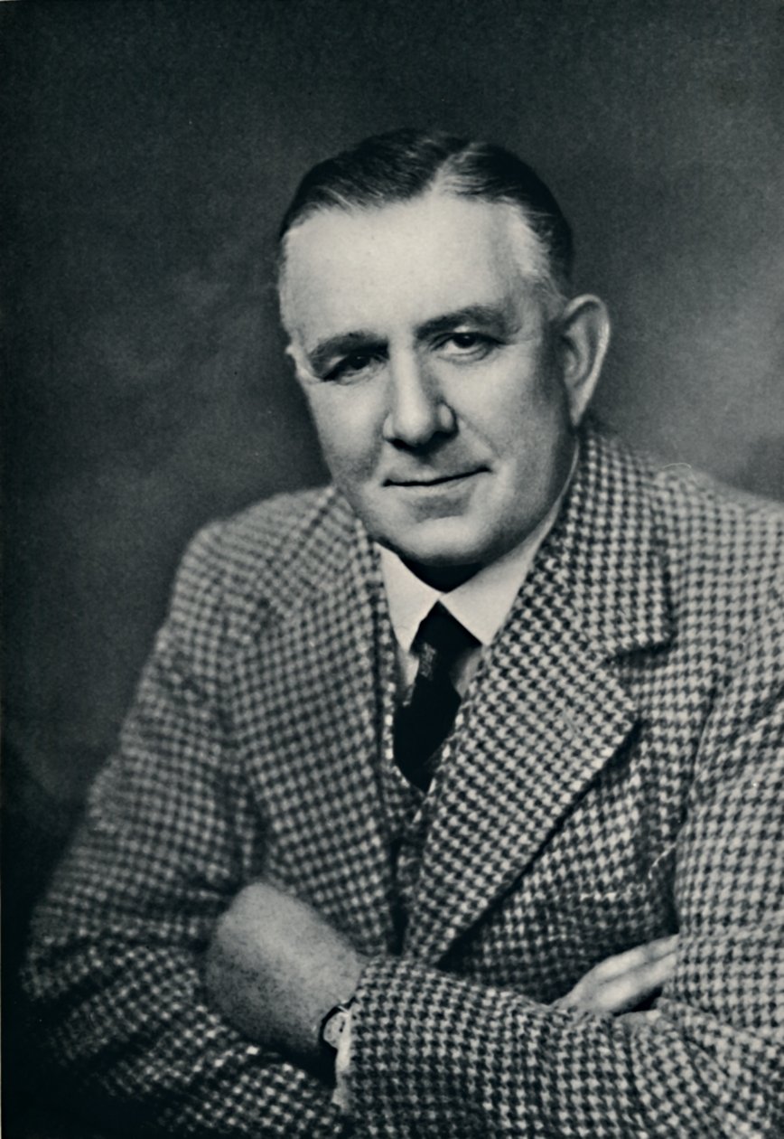 Lt. plk. Charles Jarrott, O.B.E., 1934, 1937 od Unbekannt