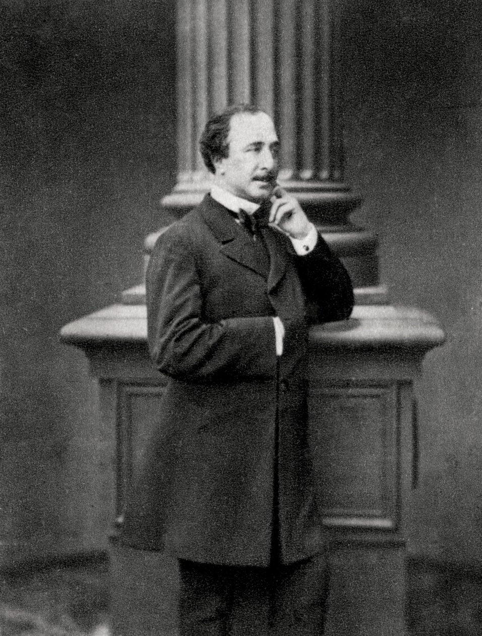 Lucien Anatole Prevost-Paradol , francouzský novinář a esejista, 1860 od Unbekannt