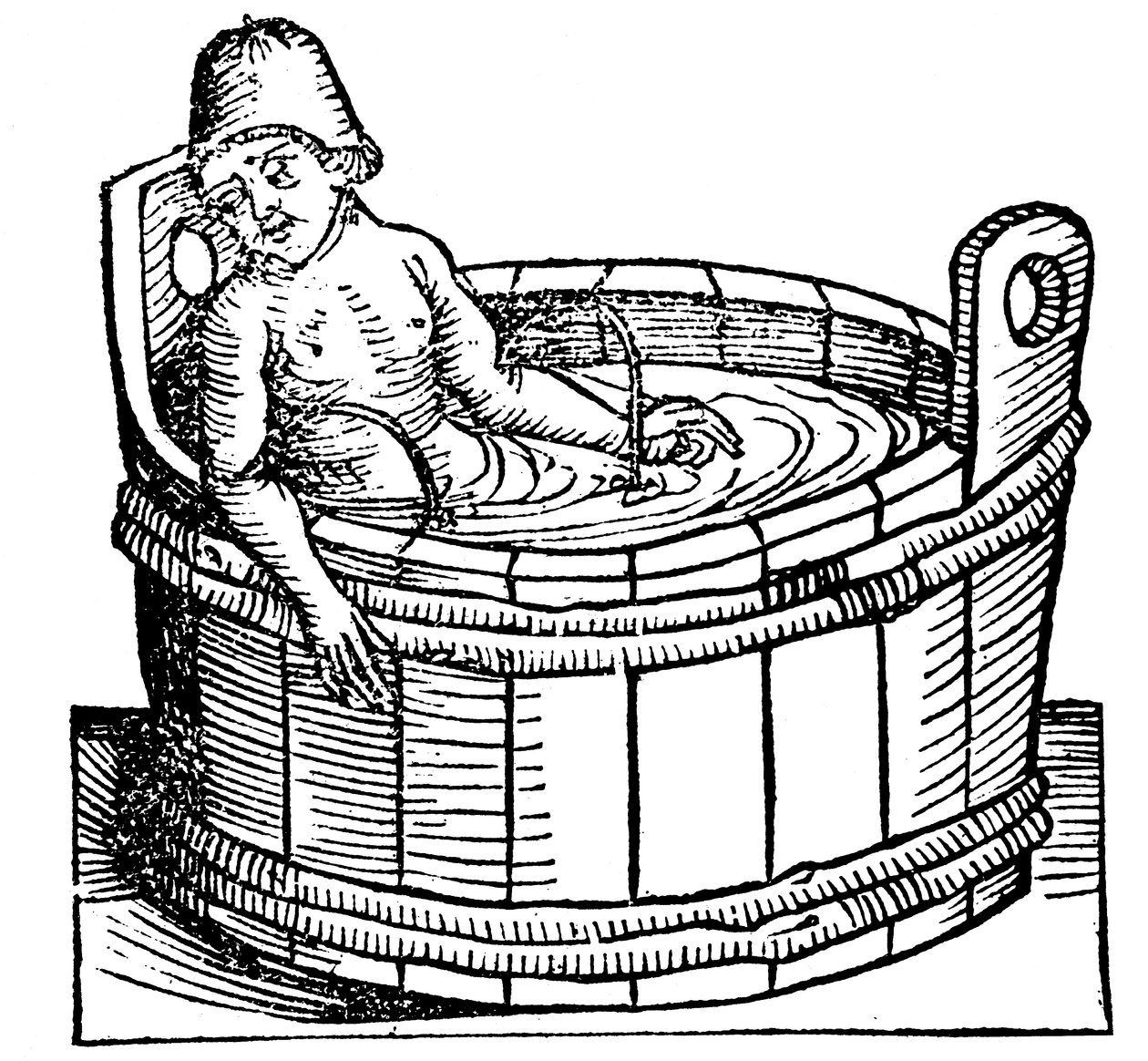 Lucius Annaeus Seneca mladší c5 př. n. l.-65 n. l., římský stoický filozof, 1493 od Unbekannt