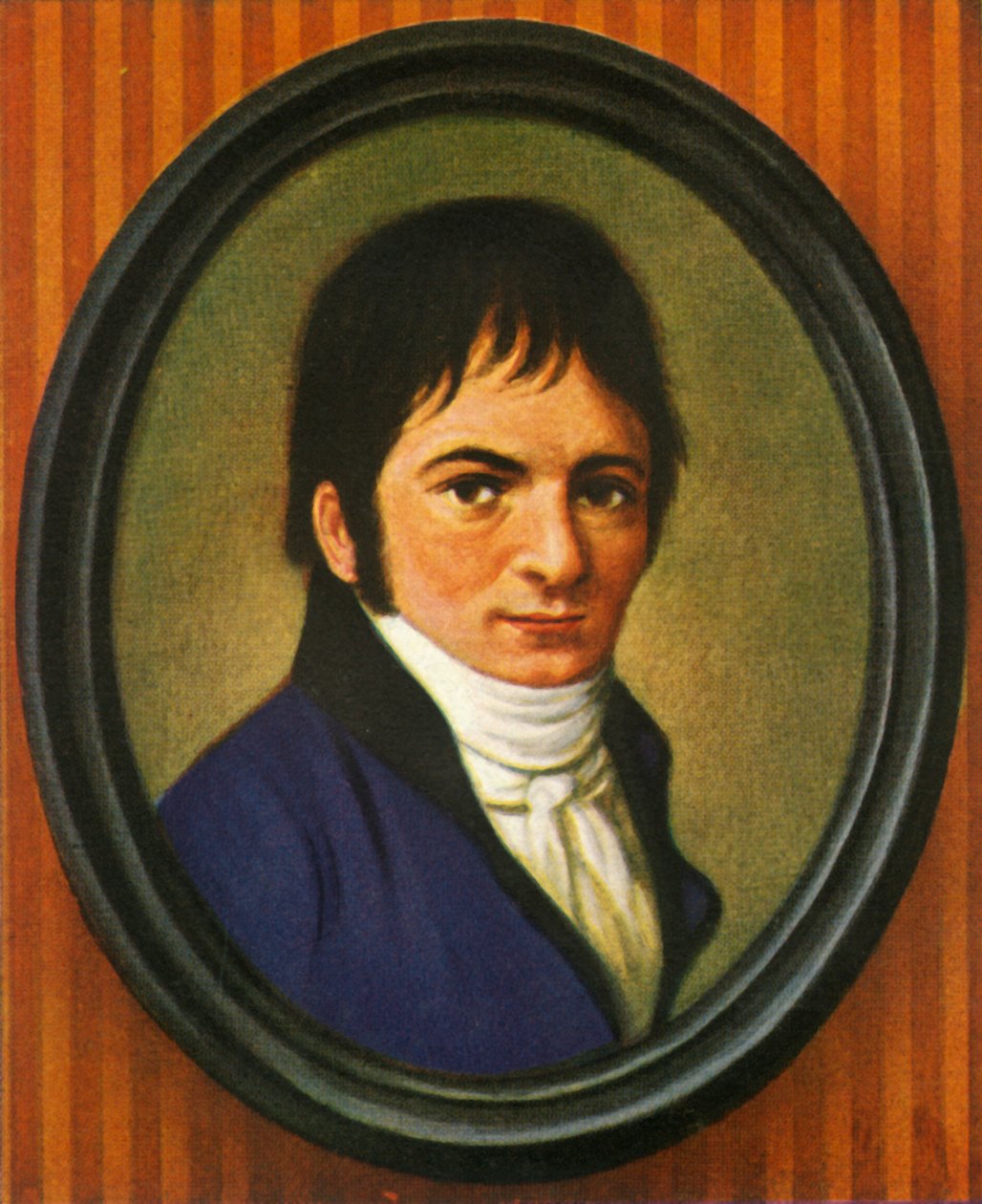 Ludwig van Beethoven, 1933. od Unbekannt