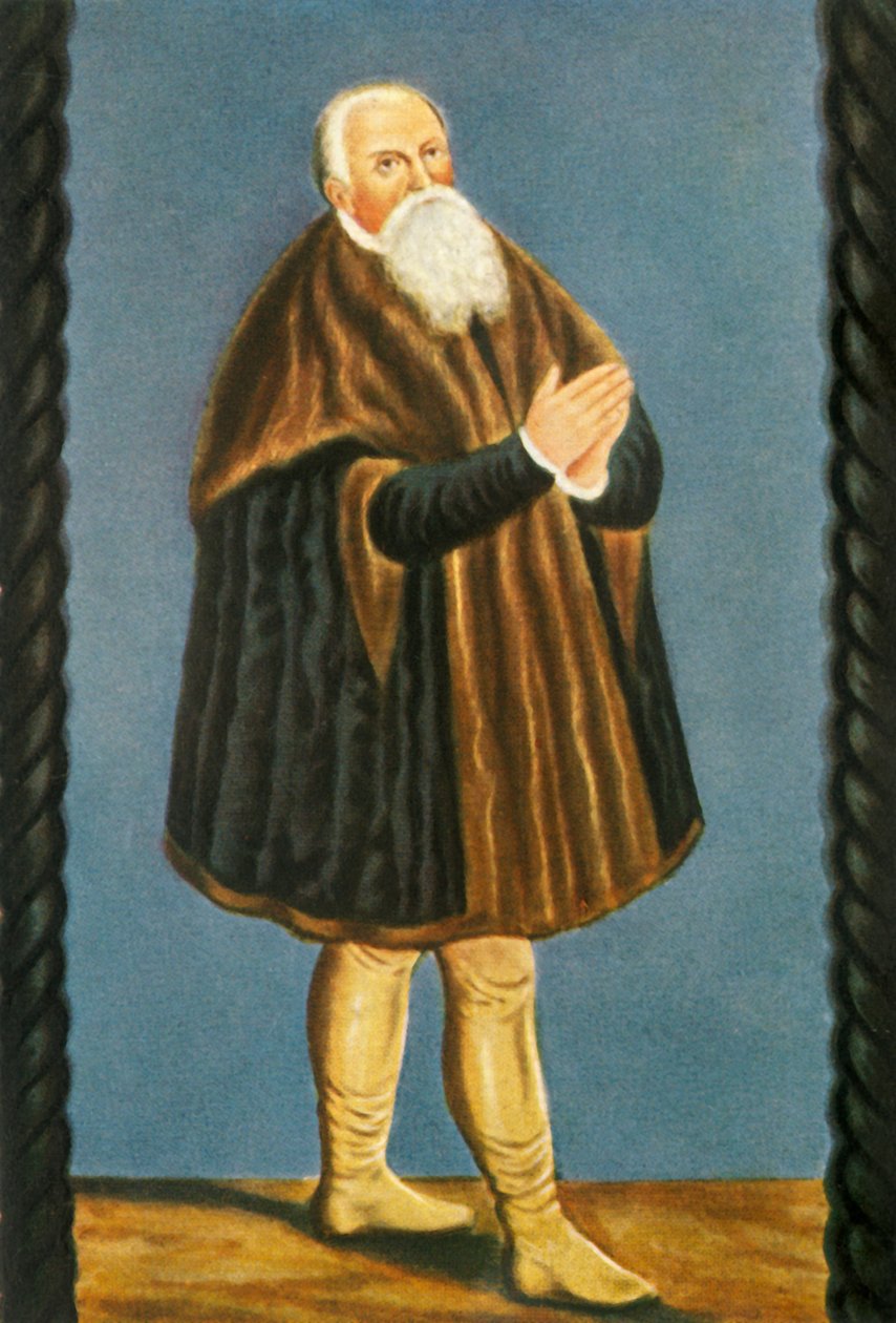 Lukas Cranach der Ältere, 1933. od Unbekannt