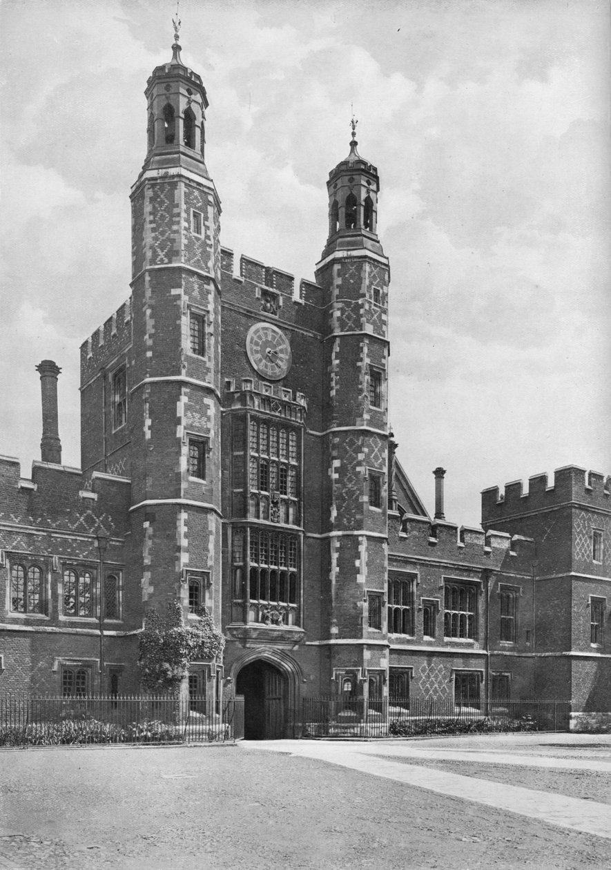Luptons Tower, 1926 od Unbekannt