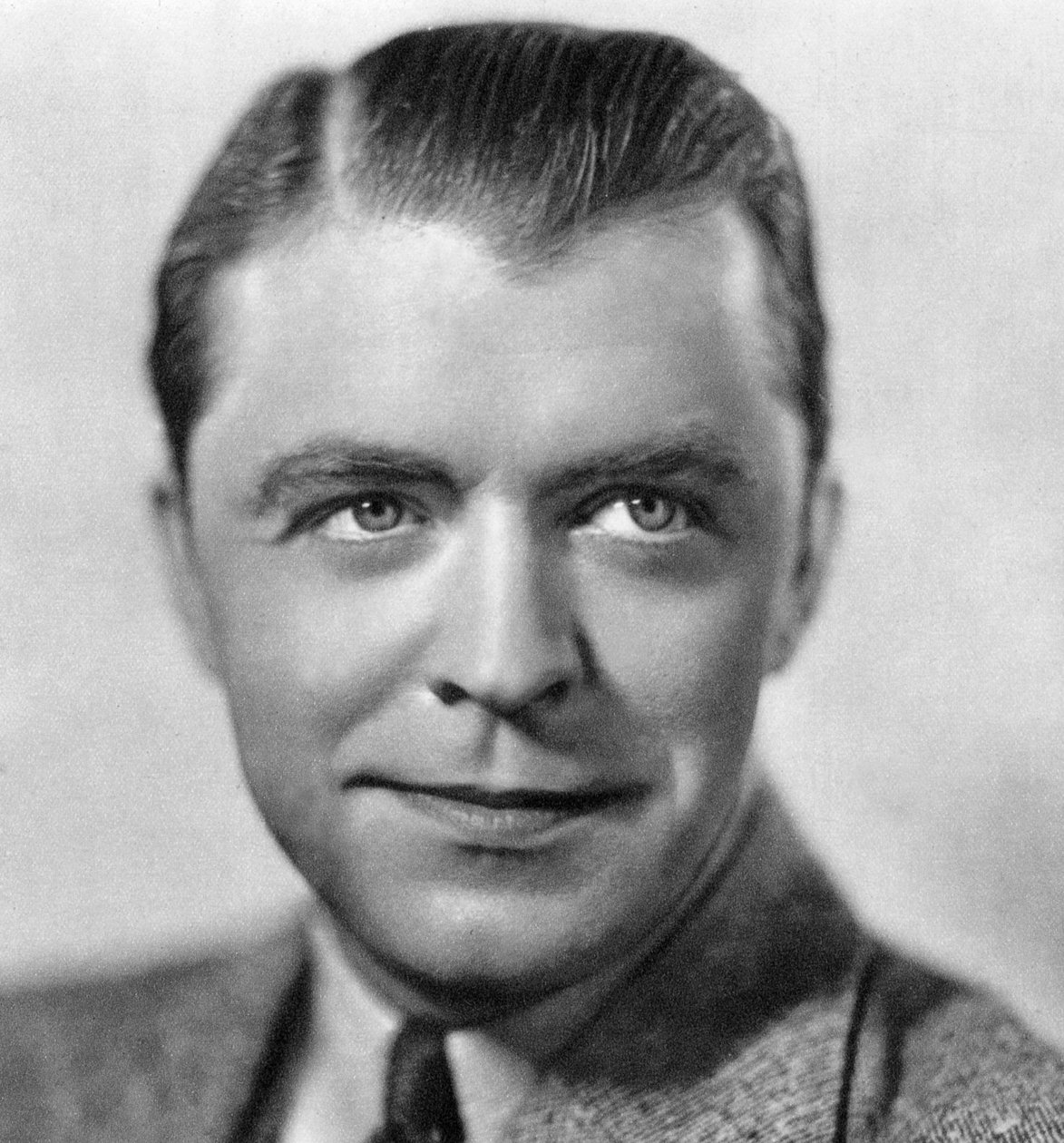 Lyle Talbot , americký herec, 1934-1935 od Unbekannt