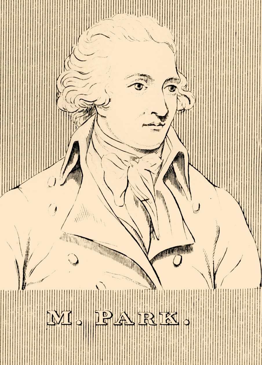 M. Park, 1771-1806, 1830. od Unbekannt