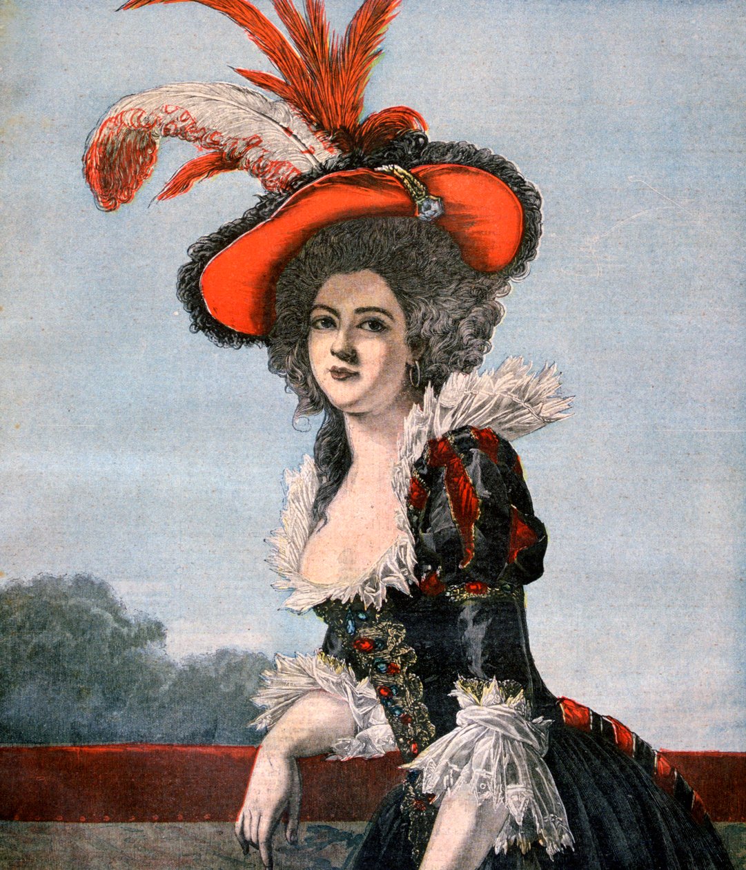Madame Elisabeth, 1893 od Unbekannt