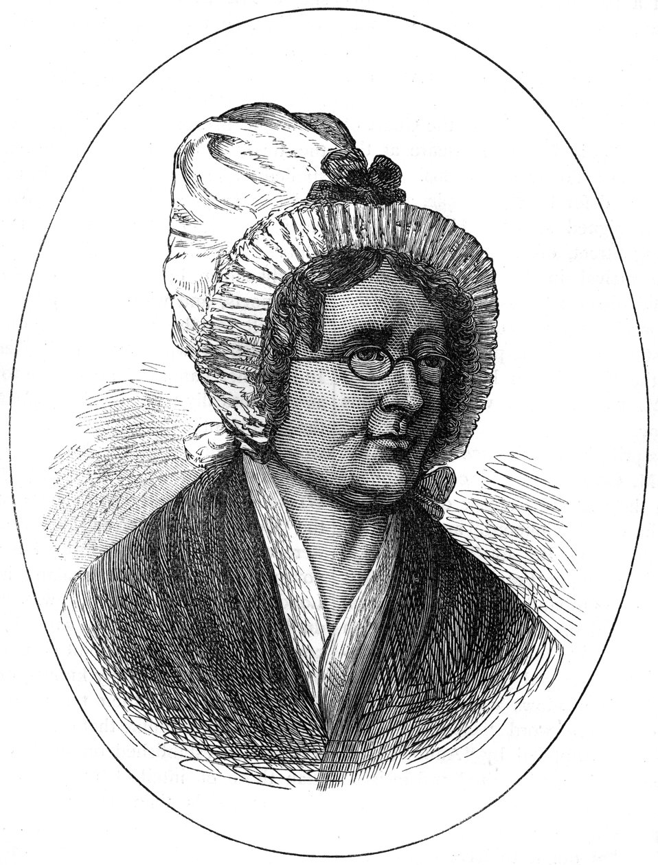Madame Tussaud 1761-1850, 1891 od Unbekannt