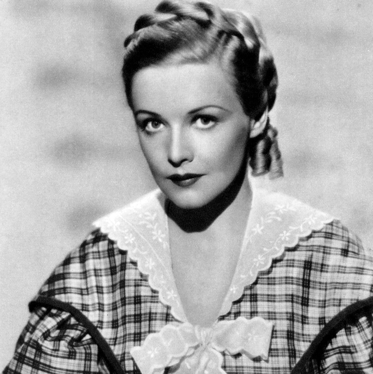 Madeleine Carroll , britská filmová herečka, 1934-1935 od Unbekannt