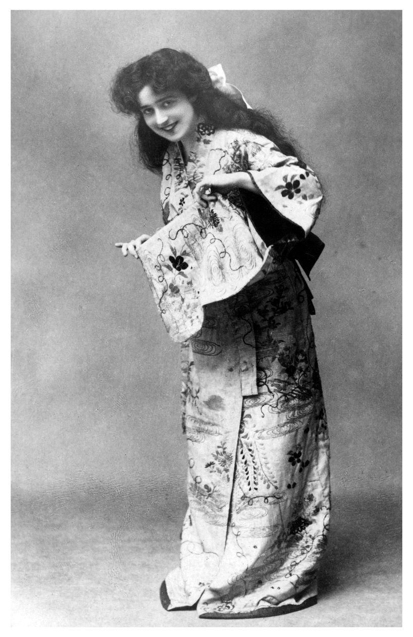 Madge Crichton , britská herečka, c1897-1919 od Unbekannt