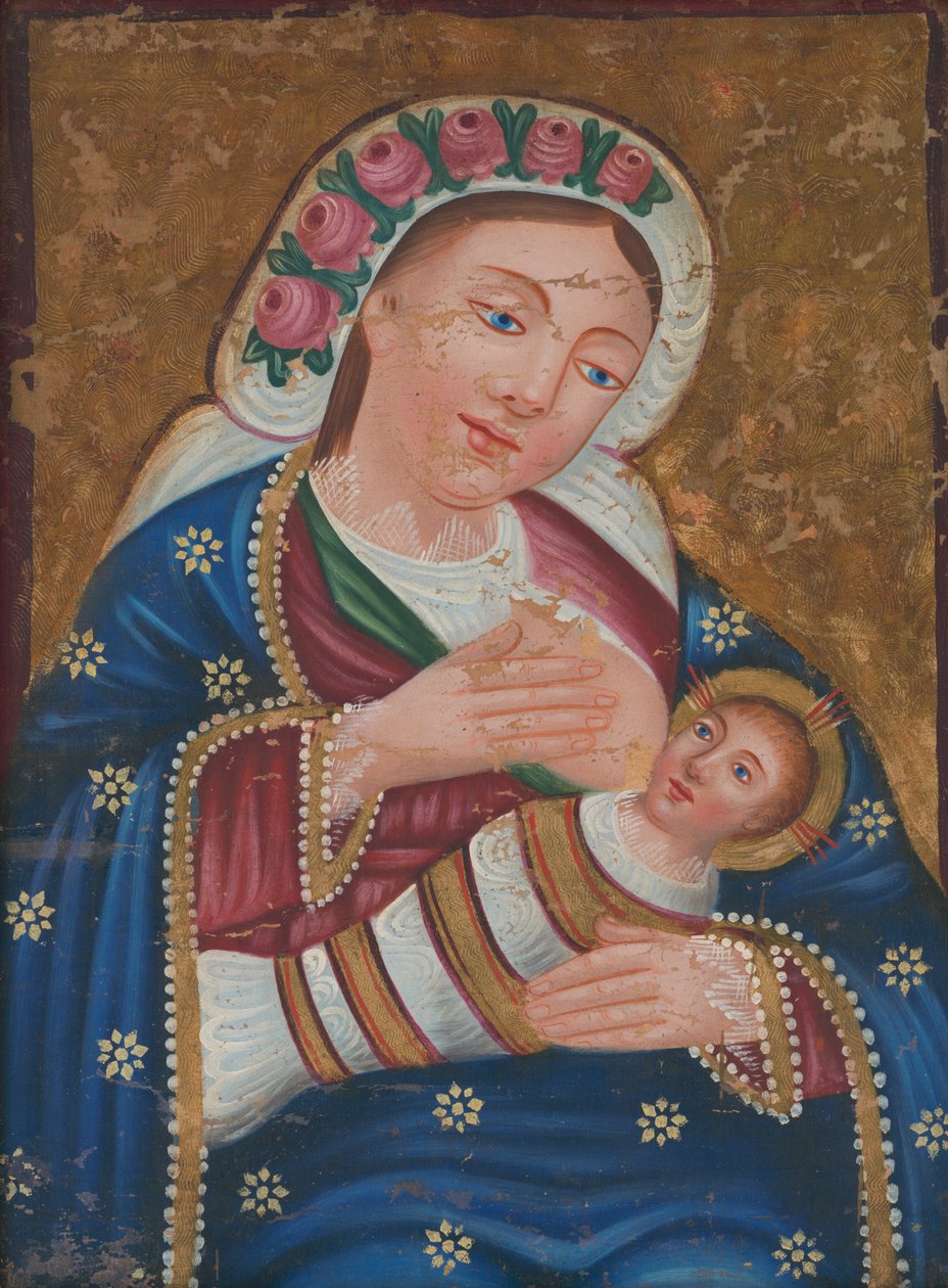 madona od Unbekannt