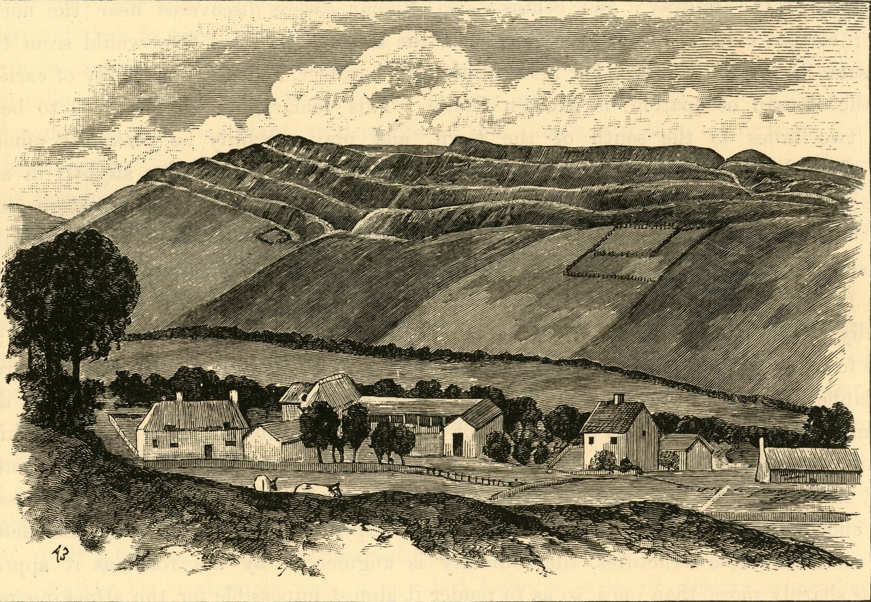 Panenský hrad, 1898. od Unbekannt