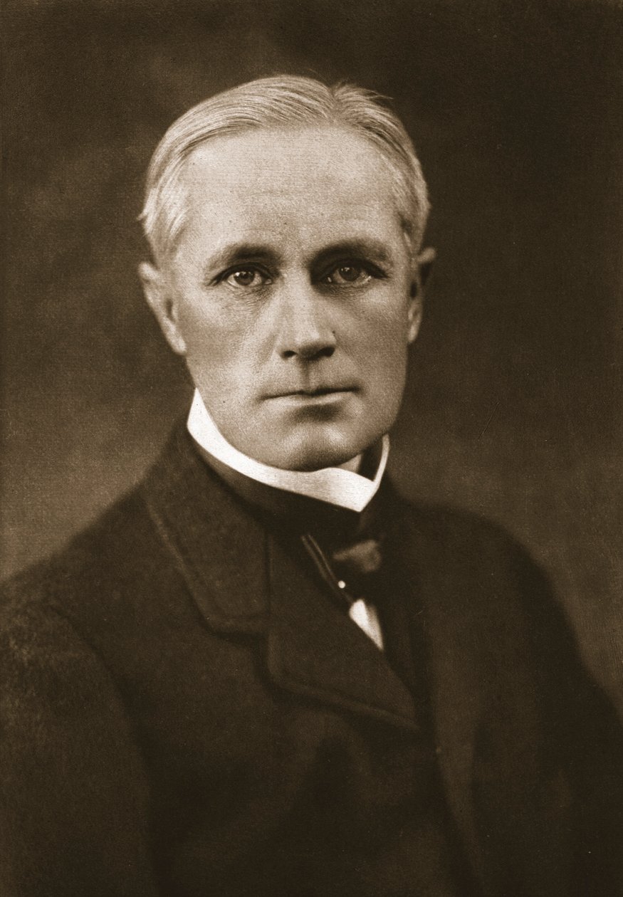 Major G C Roller, 1911. od Unbekannt