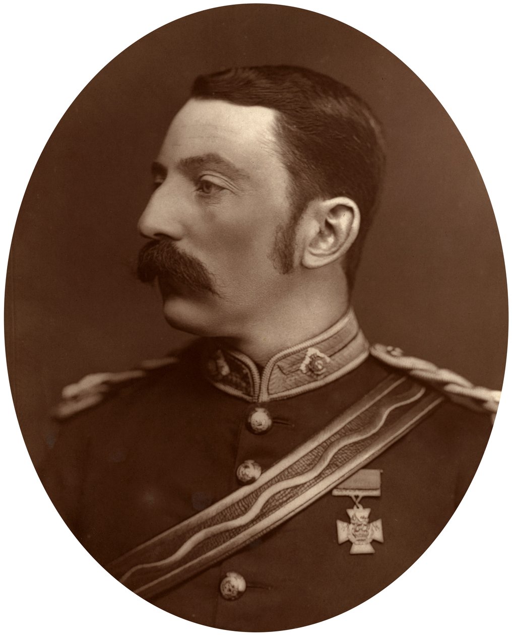 Major John Rouse Merriott Chard, VC, 1881 od Unbekannt