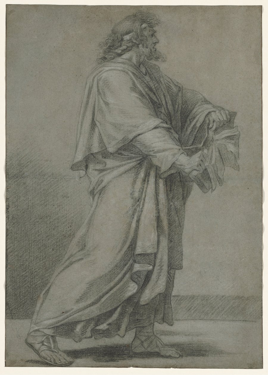 Kniha Man Destroying, 1700. od Unbekannt
