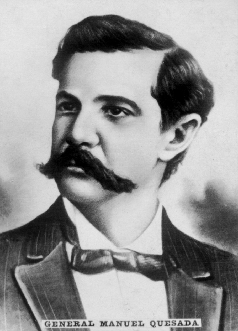 Manuel Quesada, 1833-1886, 20. léta 20. století od Unbekannt