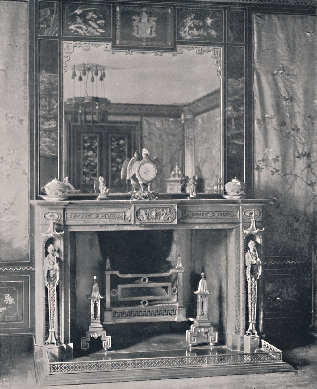 Mramorová římsa, 1939 od Unbekannt