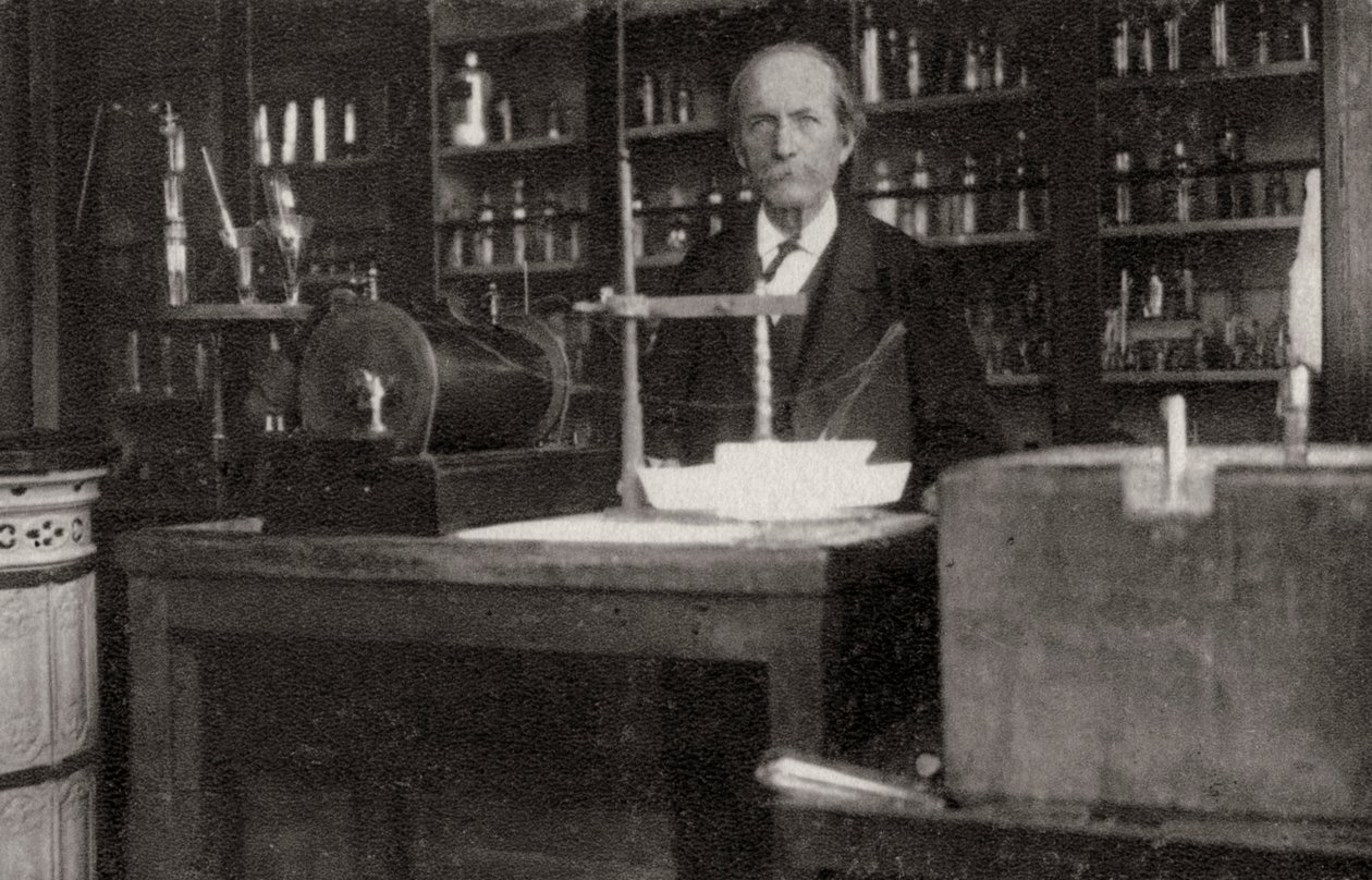 Marcellin Berthelot, francouzský organický chemik a politik, 1903 od Unbekannt