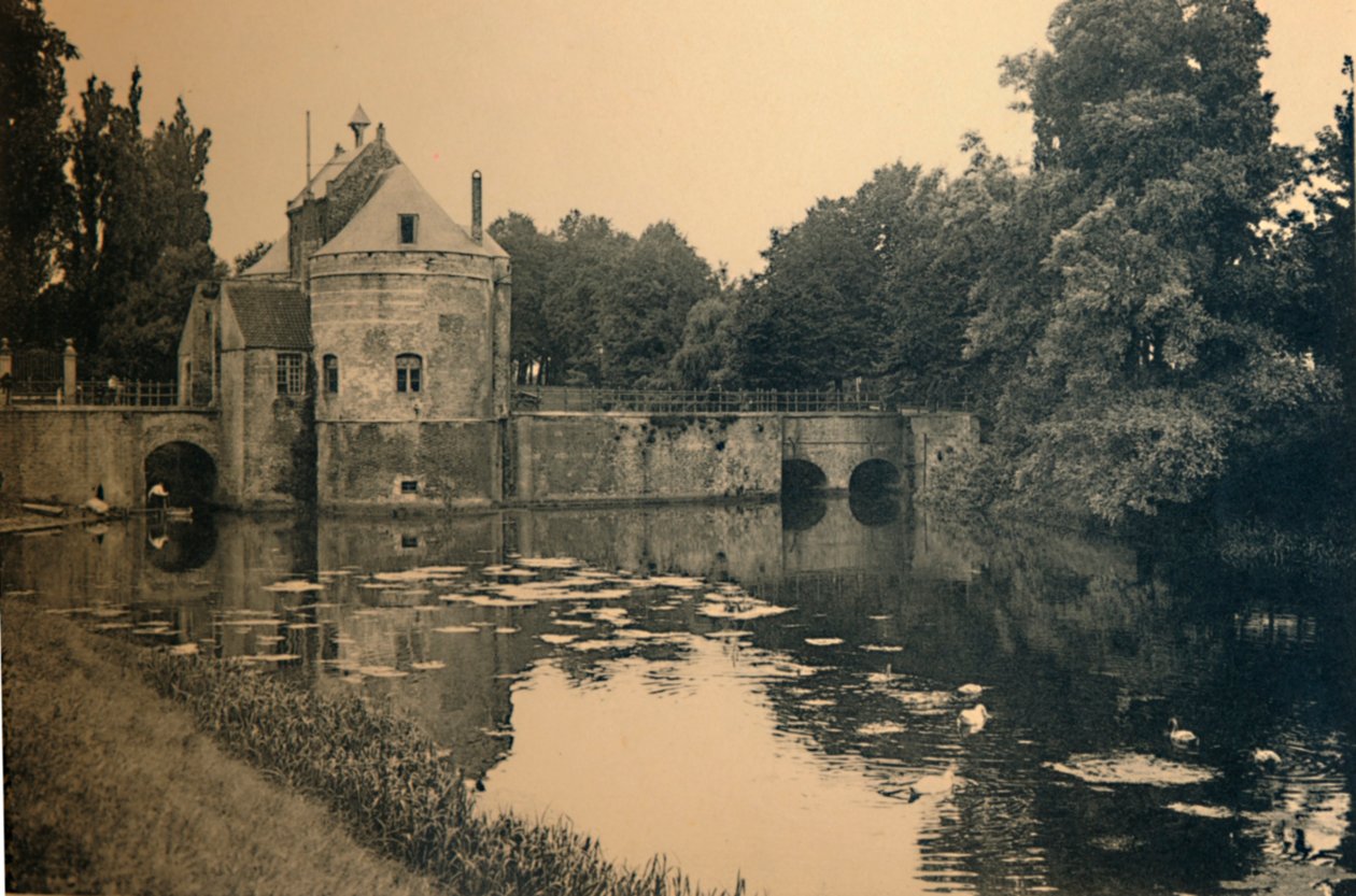 Maršálská brána, c1910 od Unbekannt