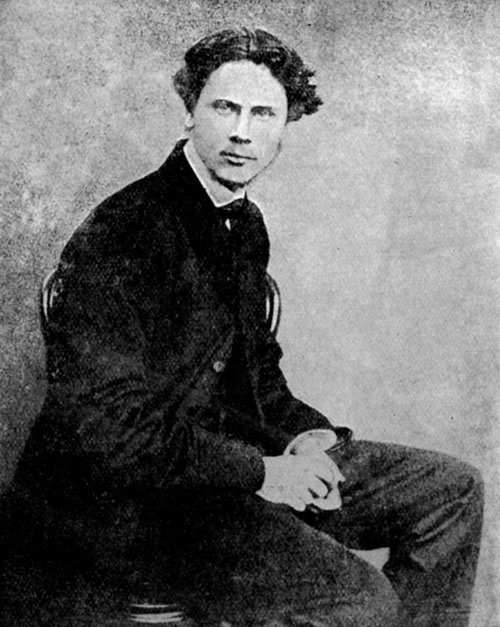 Marcus Stone, britský umělec a ilustrátor, c1865 1912 od Unbekannt