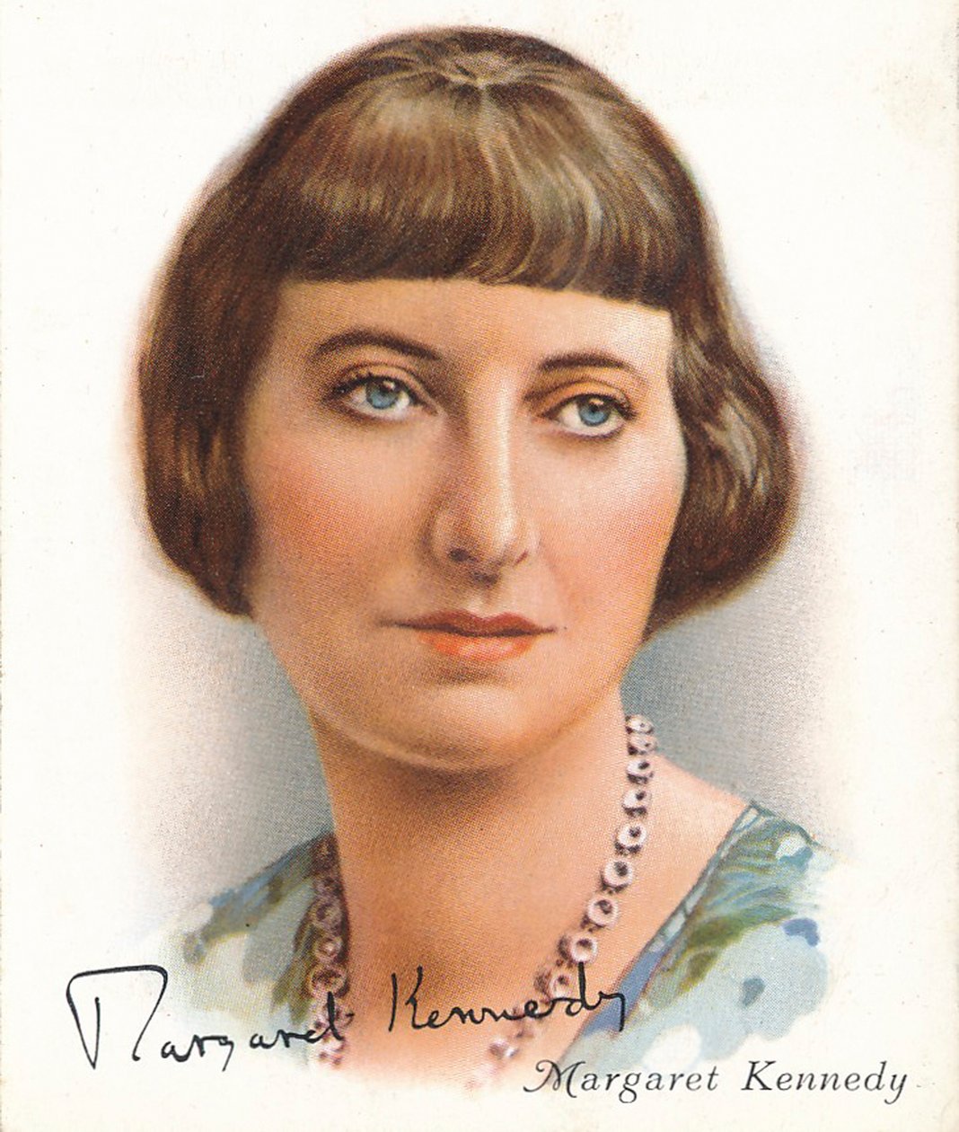 Margaret Kennedy, 1937 od Unbekannt